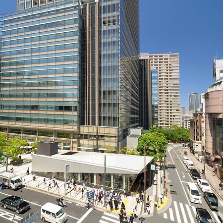 APA Hotel Roppongi Ekimae Präfektur Tokio Exterior foto