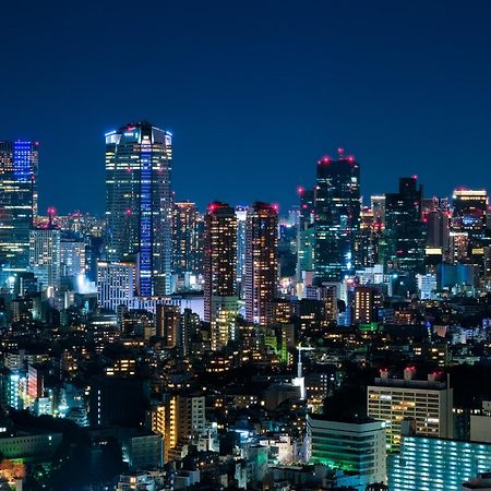 APA Hotel Roppongi Ekimae Präfektur Tokio Exterior foto