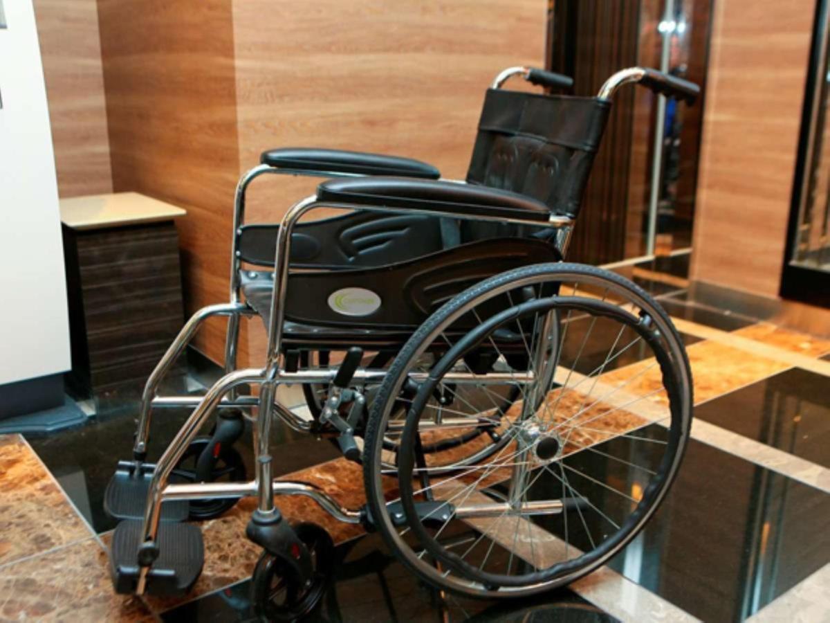 APA Hotel Roppongi Ekimae Präfektur Tokio Exterior foto