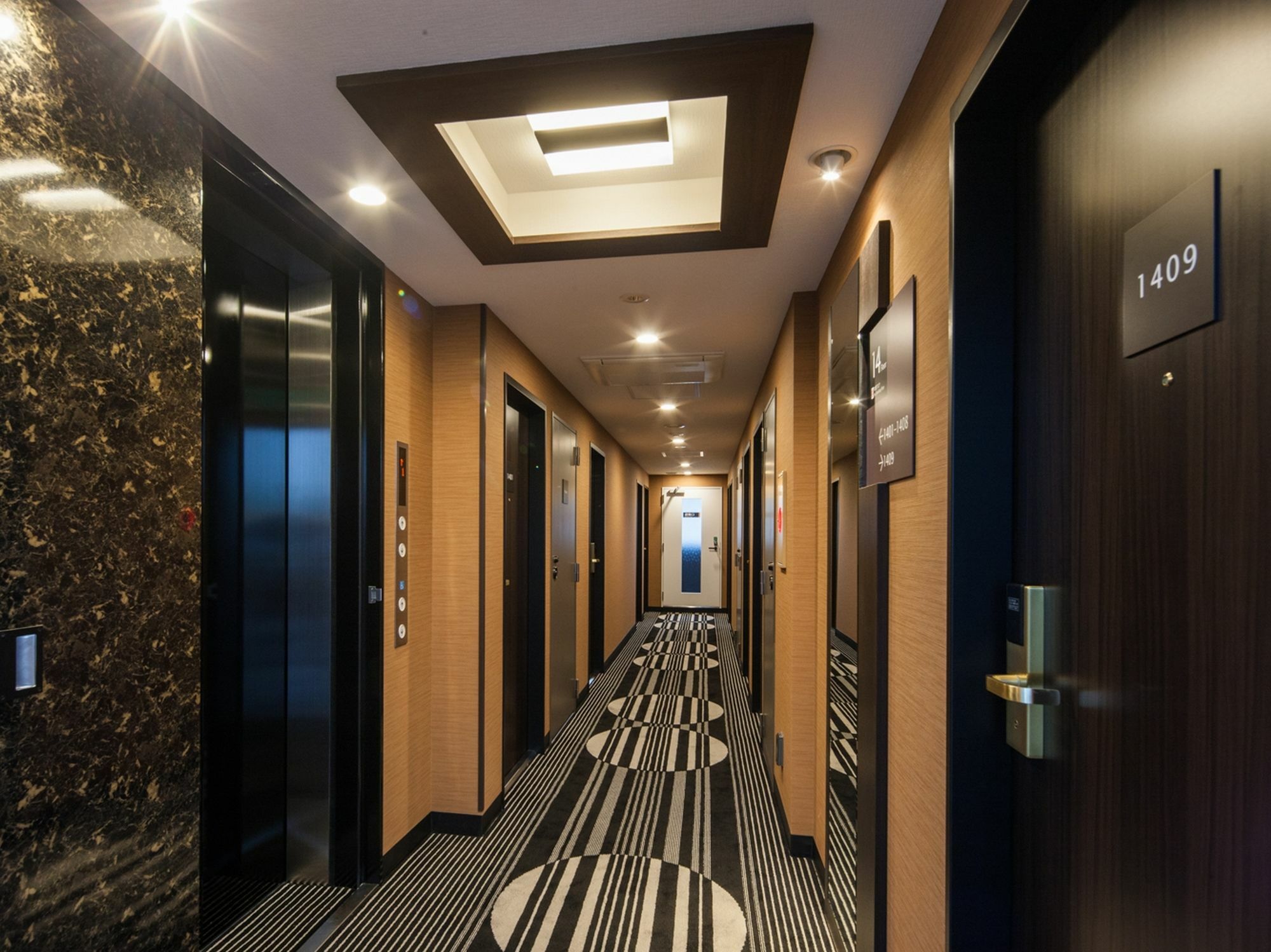 APA Hotel Roppongi Ekimae Präfektur Tokio Exterior foto
